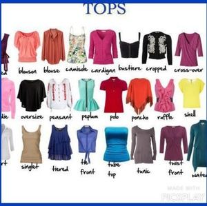 Women's Tops BOGO FREE or Free Shipping